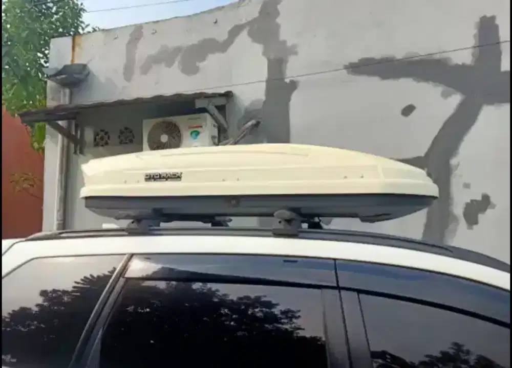 Dijual Roofbox merk ottorack