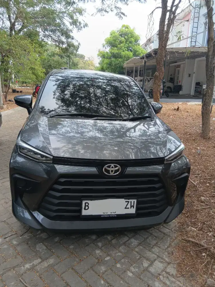 New Avanza E Cvt 2025