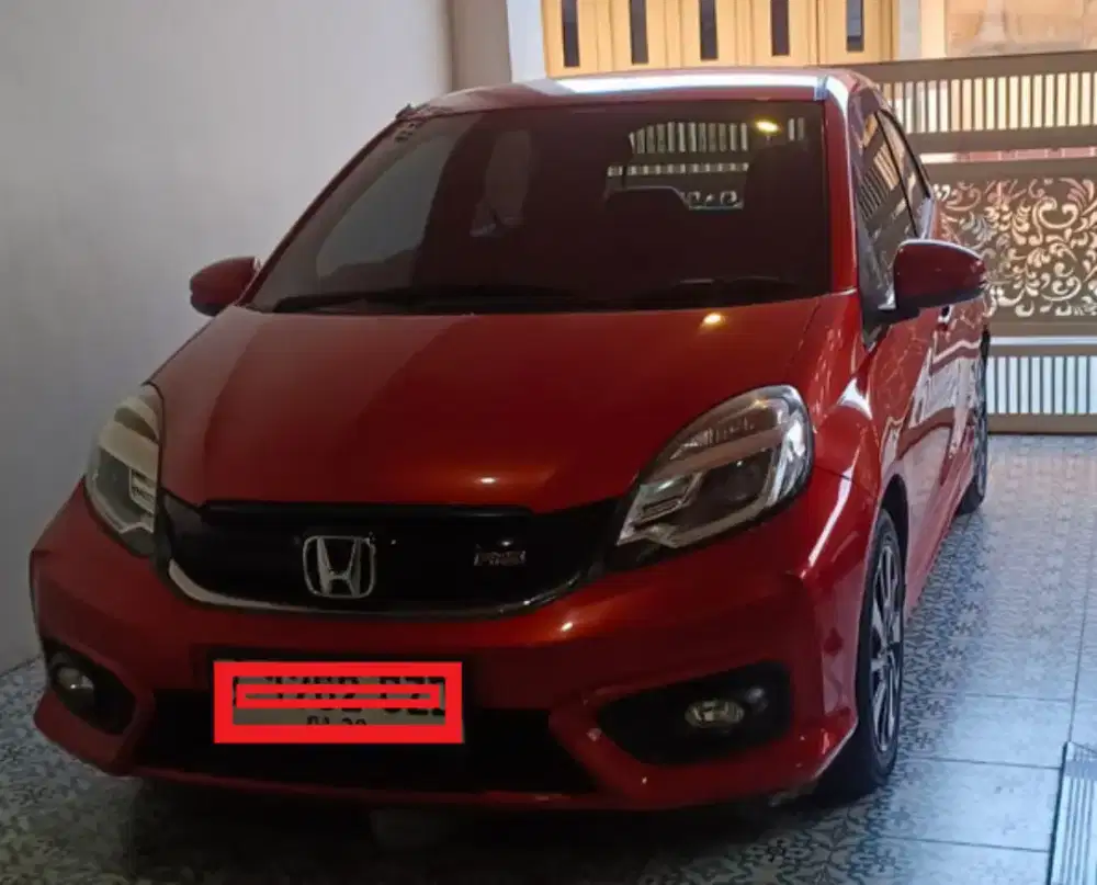 Brio RS matic 2018
