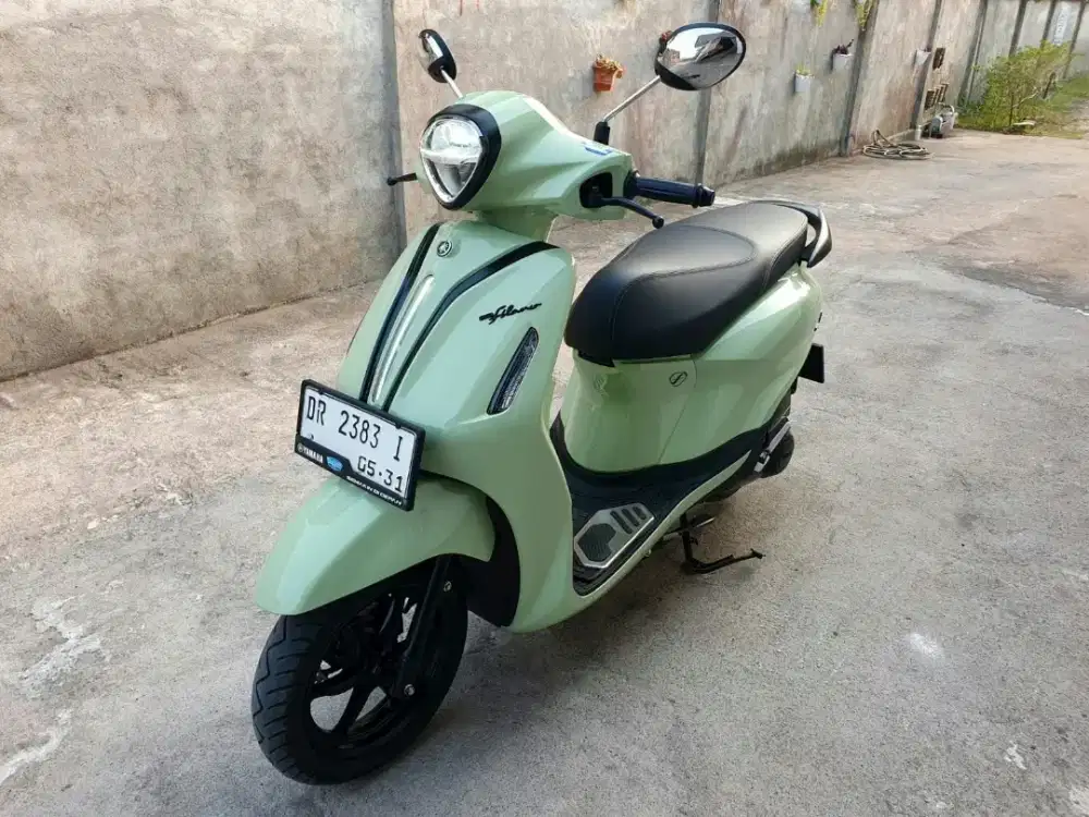 Yamaha Grand Filano 2026