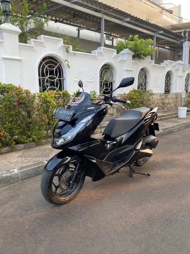 HONDA PCX ABS TH 2022 TERMURAH