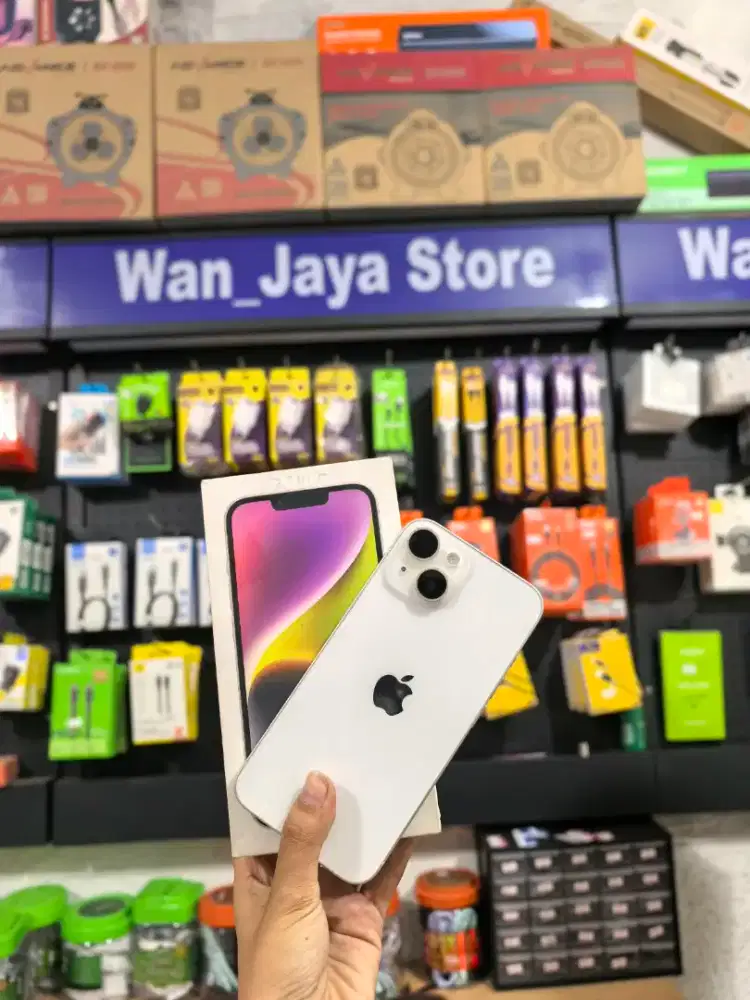 Iphone 14 128gb ibox garansi on