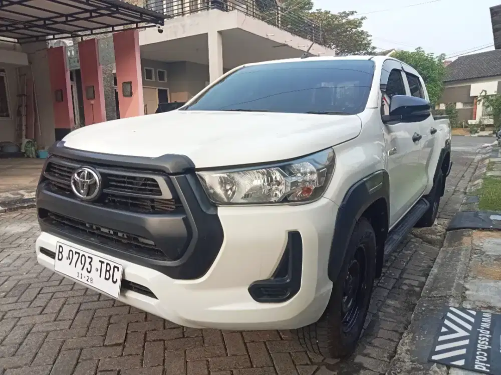 Toyota Hilux 2023