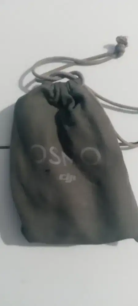 Dijual osmo dji 3