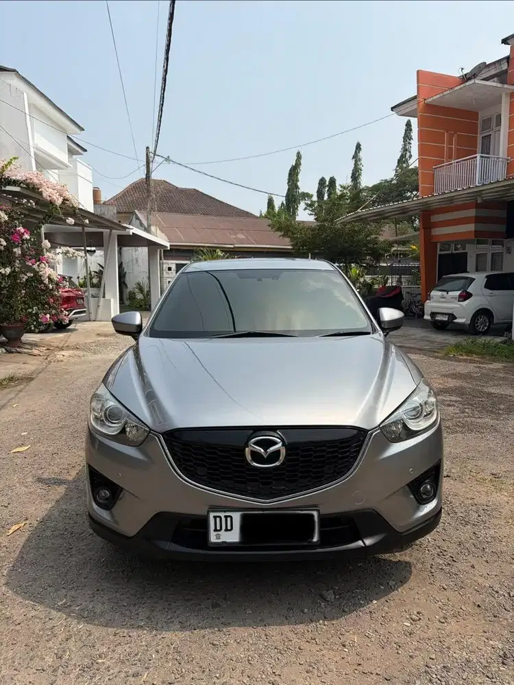 Mazda cx5 2.0 matic 2012