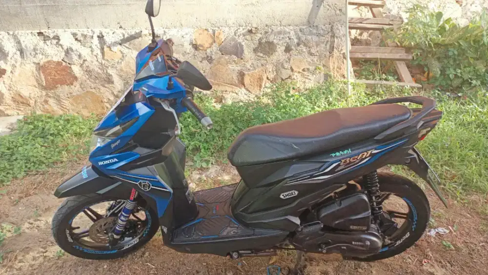 Honda Beat Esp 2019