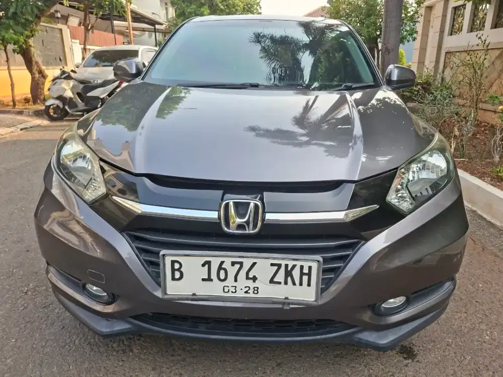 Honda HRV E A/T 2018 TV Floating Tgn 1 Terawat