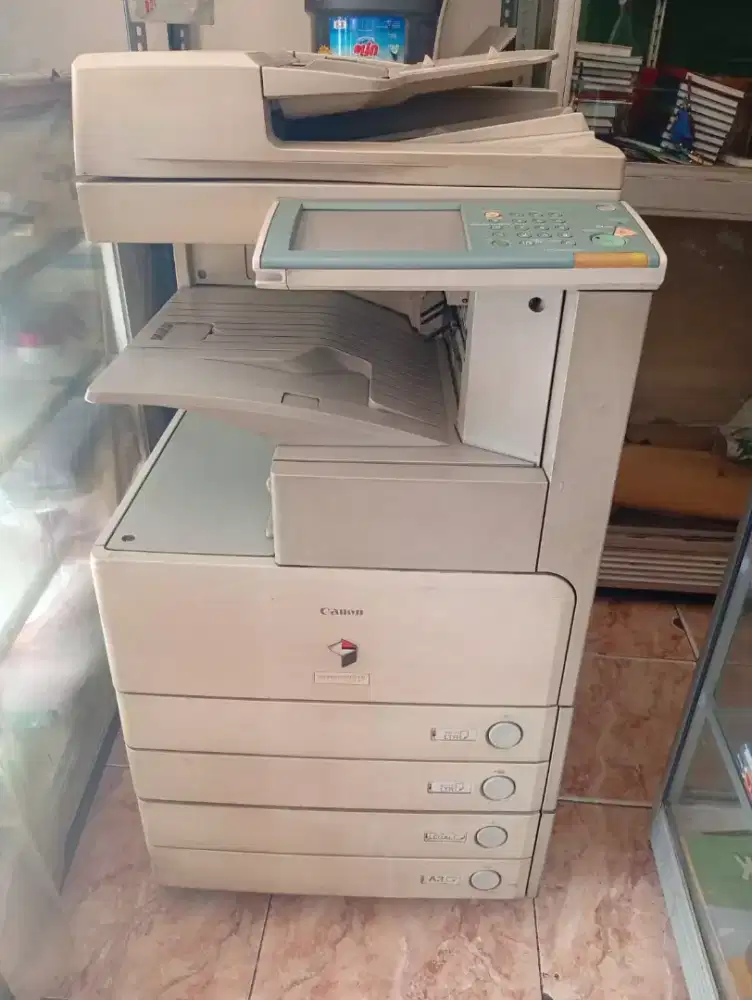 Mesin photocopy Canon