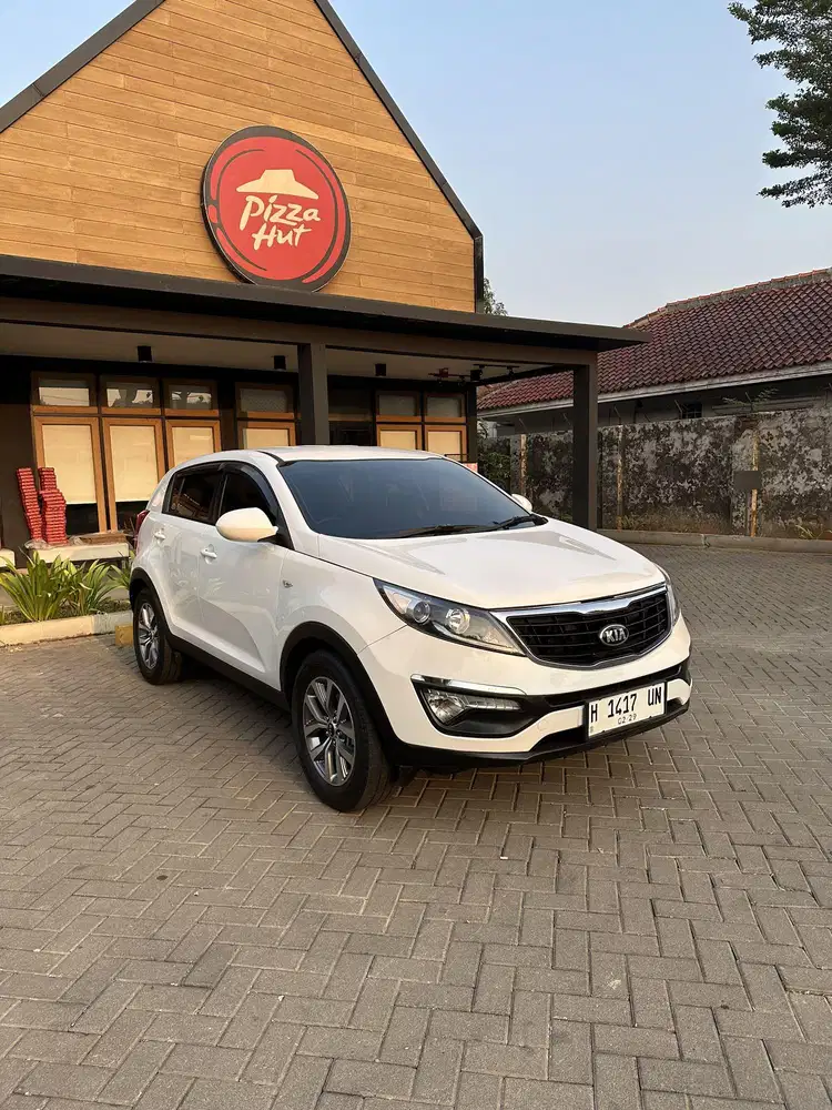 KIA Sportage LX 2014