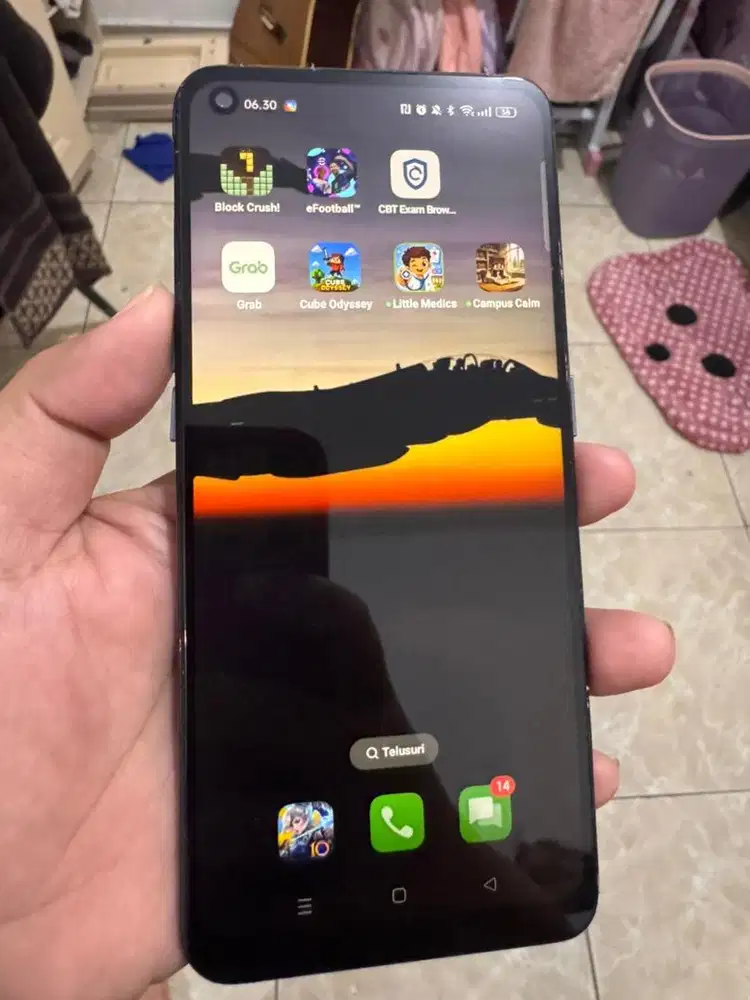 Oppo reno 7 5G 8/256gb