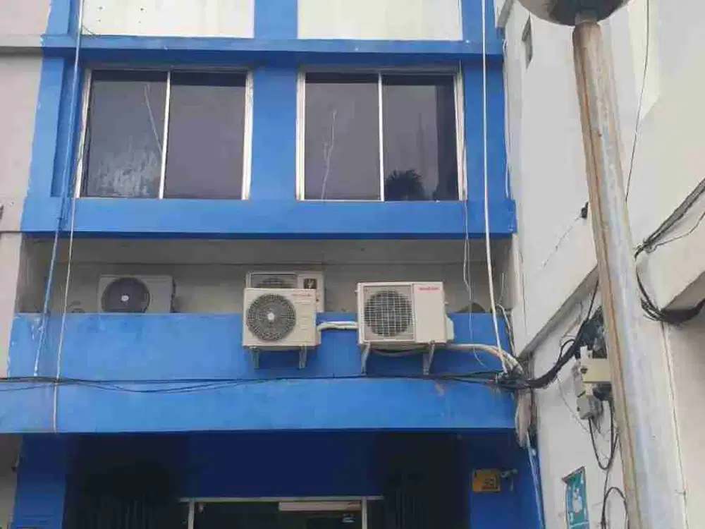 Ruko Mega Grosir Cempaka Mas 3 lt Jual Murah