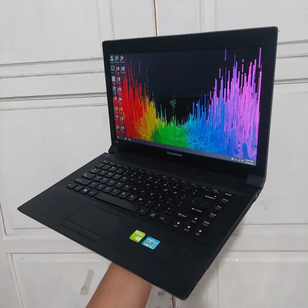 Lenovo B490 Core i3 3110M VGA Nvidia Geforce 705M