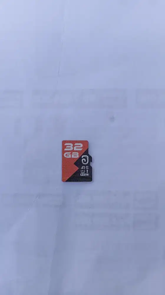Kartu Memory 32gb