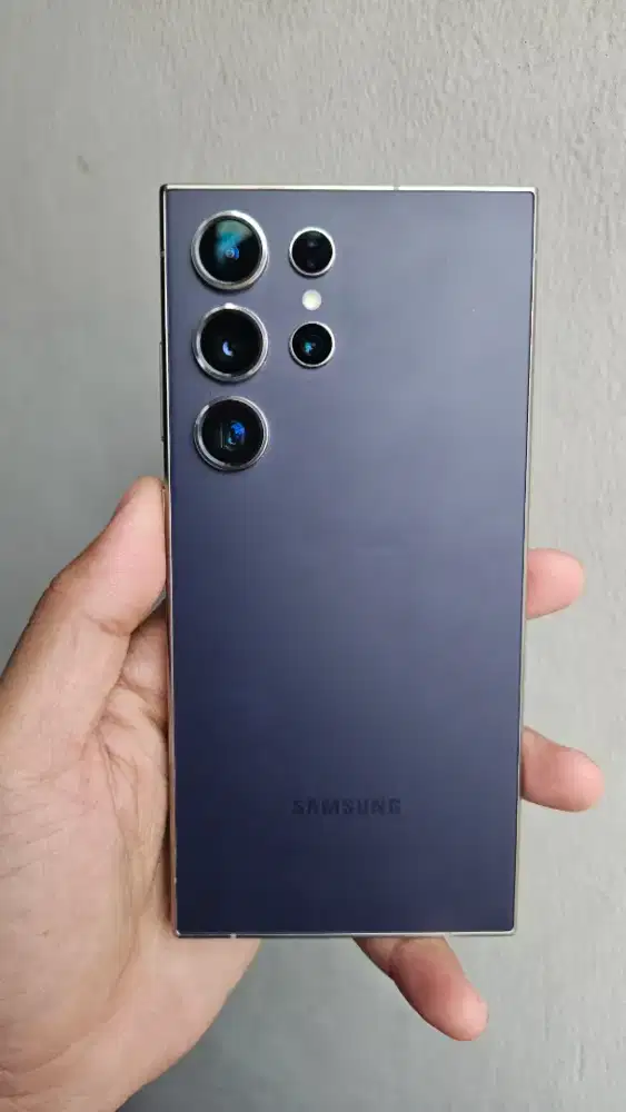 Samsung s24 ultra 256gb violet