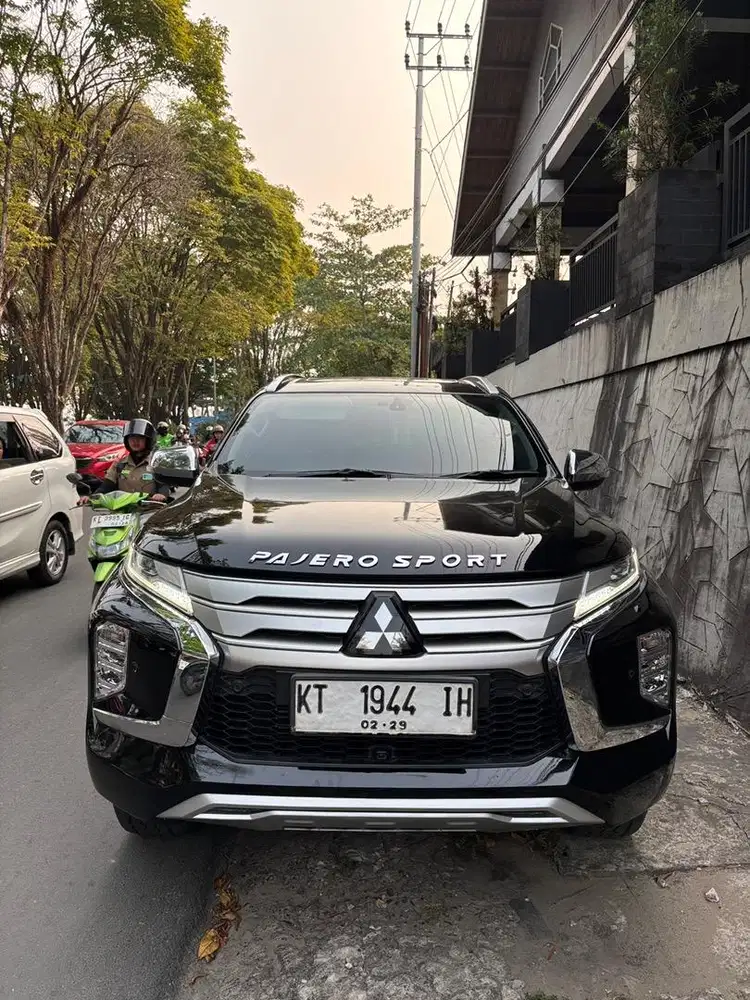 Mitsubishi pajero sport 2023