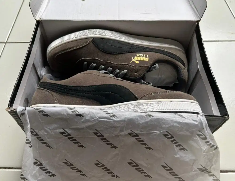 Sepatu Puma PRIA