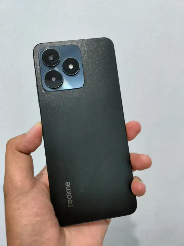 Realme c53 ram 6+12/128 nfc batang hp aj