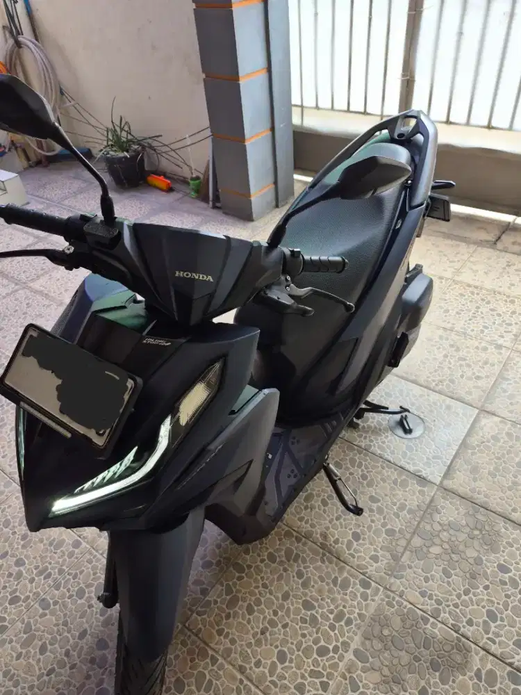 Honda vario 125 espcbs iss