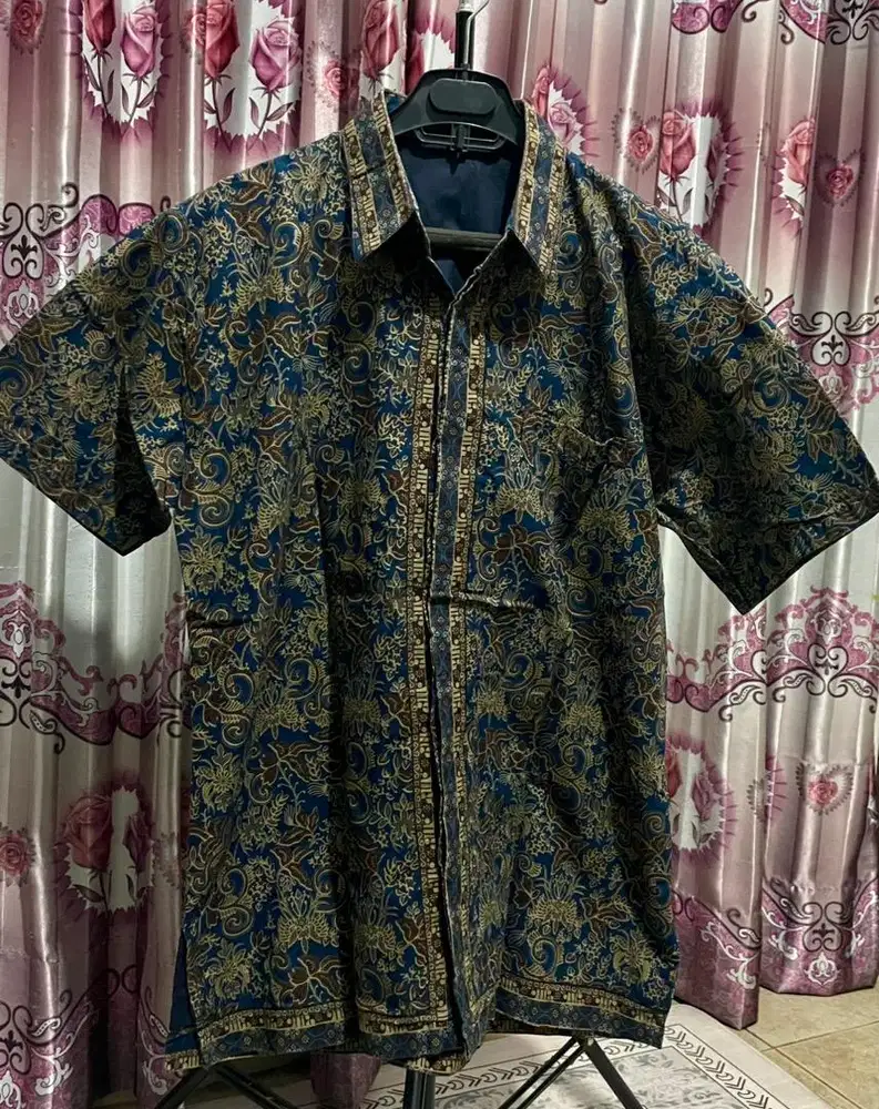 Batik tulis original