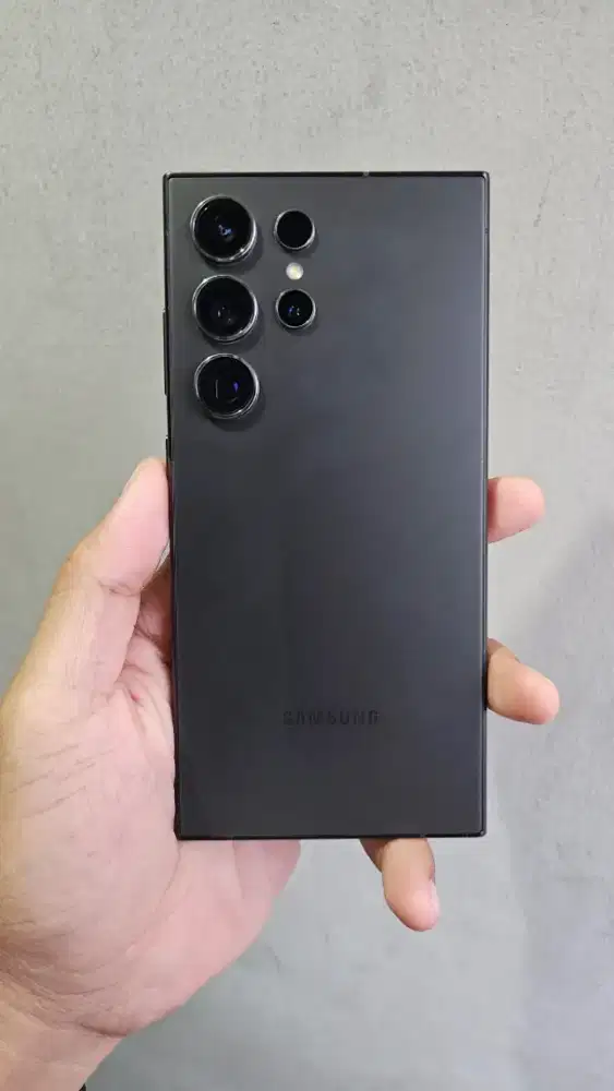 Samsung s24 ultra 512gb black