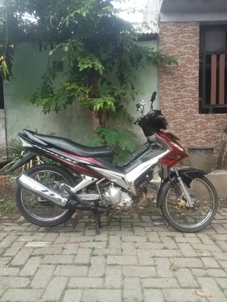Yamaha Jupiter Mx Old Kopling