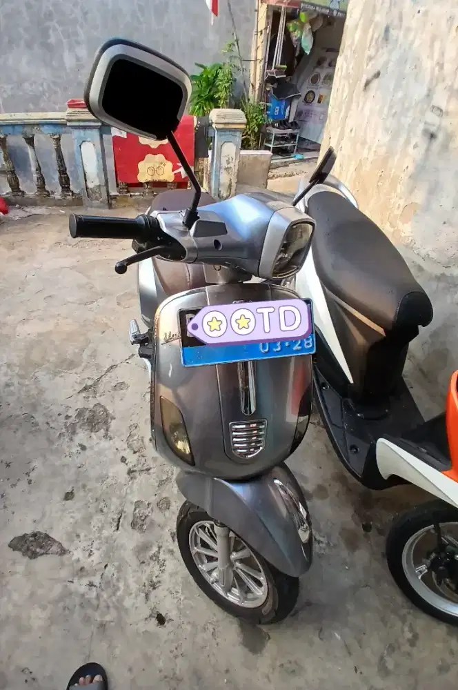 Motor listrik Uwinfly t3
