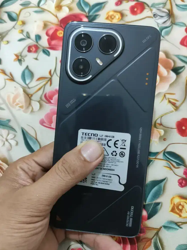 Tecno Pova 7 5G Ram 8/256 GB