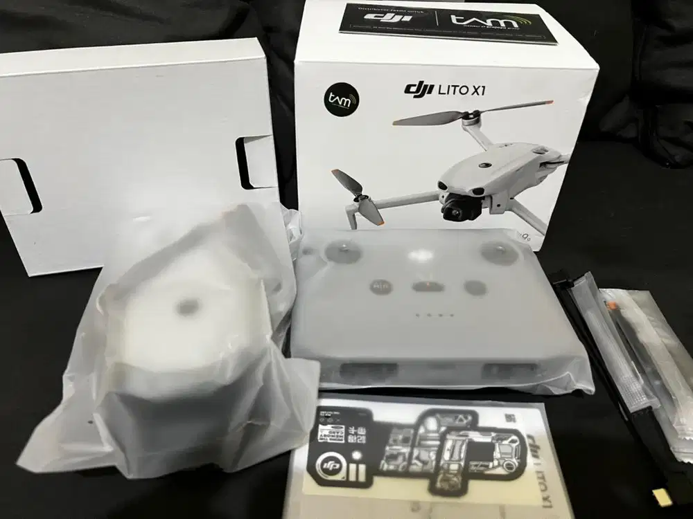 Drone Dji Litox1 Basic NEW Murah