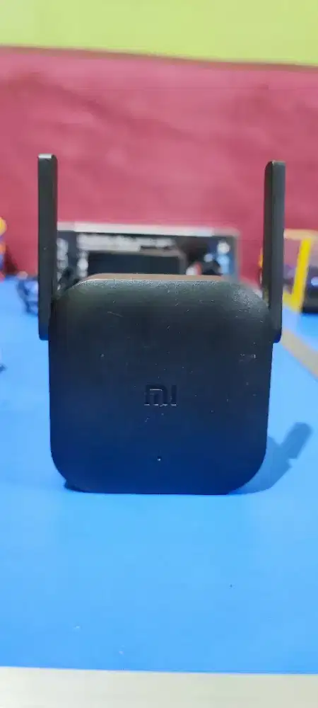 Xiaomi Mi Wi-Fi Range Extender Pro, penguat sinyal wifi