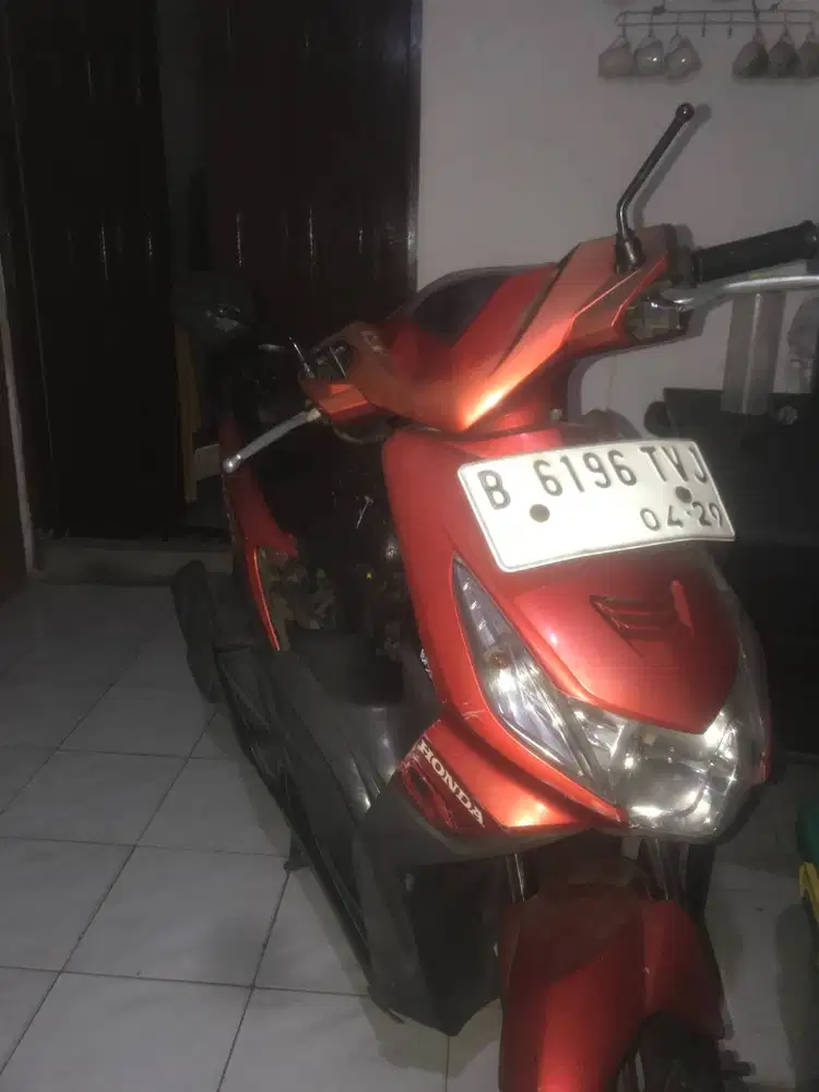 Honda beat 2009 di jual