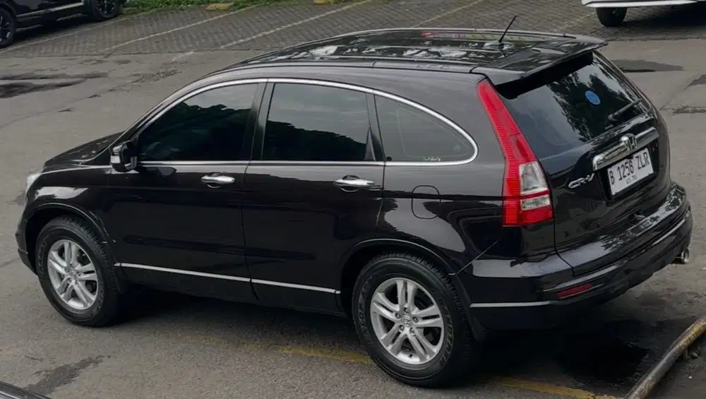 CRV 2.4 A/T MULUS