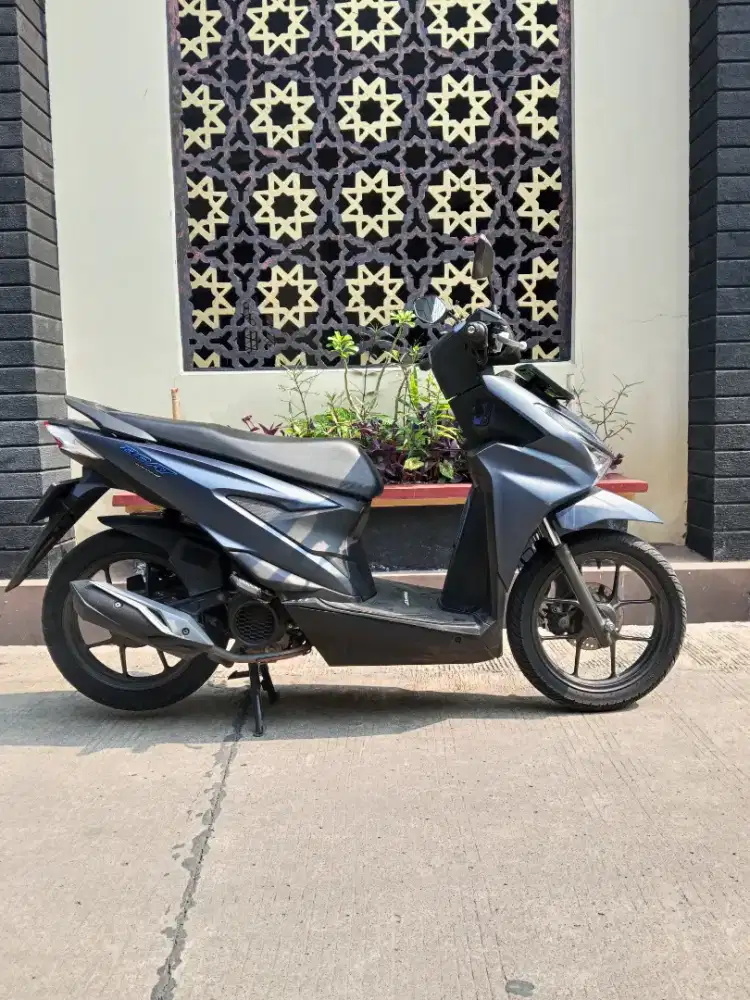 Honda new beat CBS ISS THN 2026 kyli