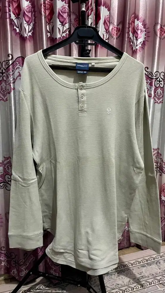 Baju greenlight original
