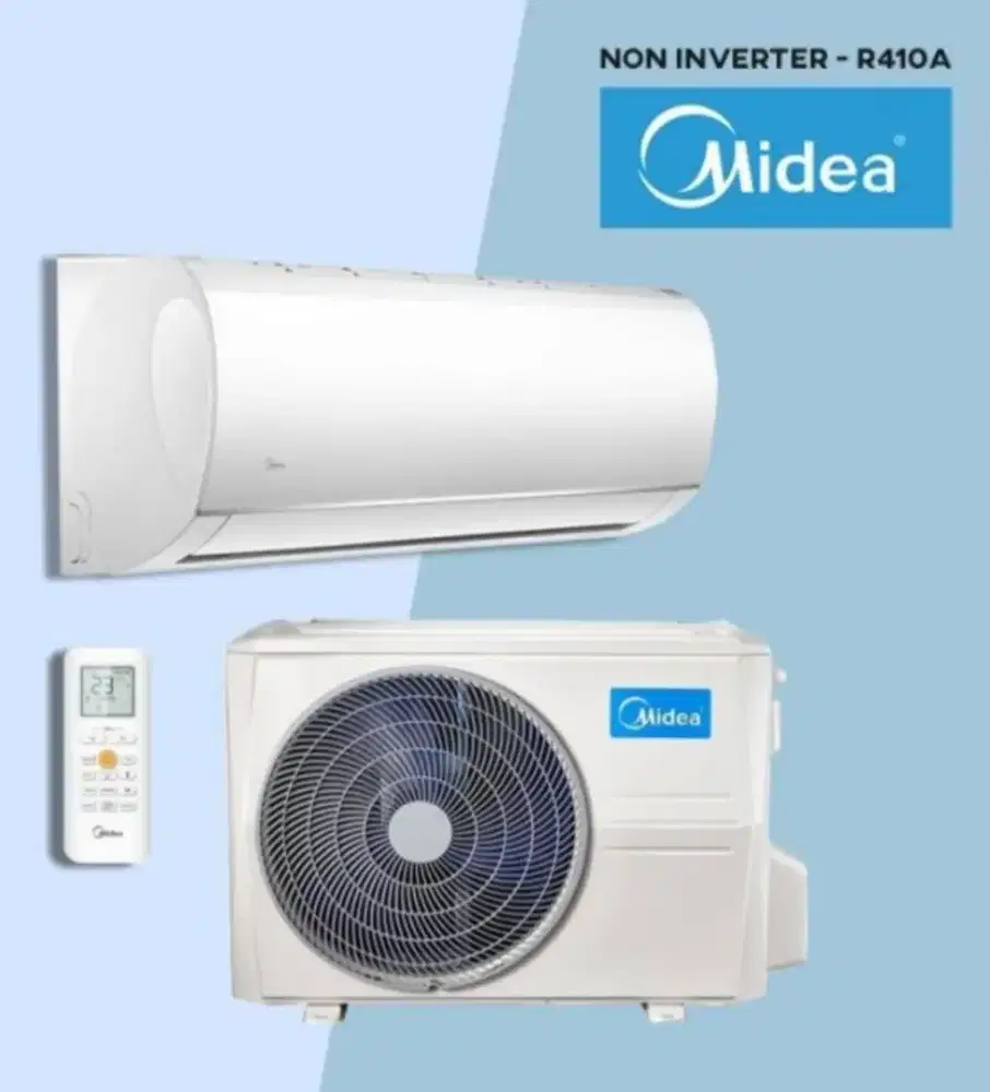 PASANG AC BERGARANSI