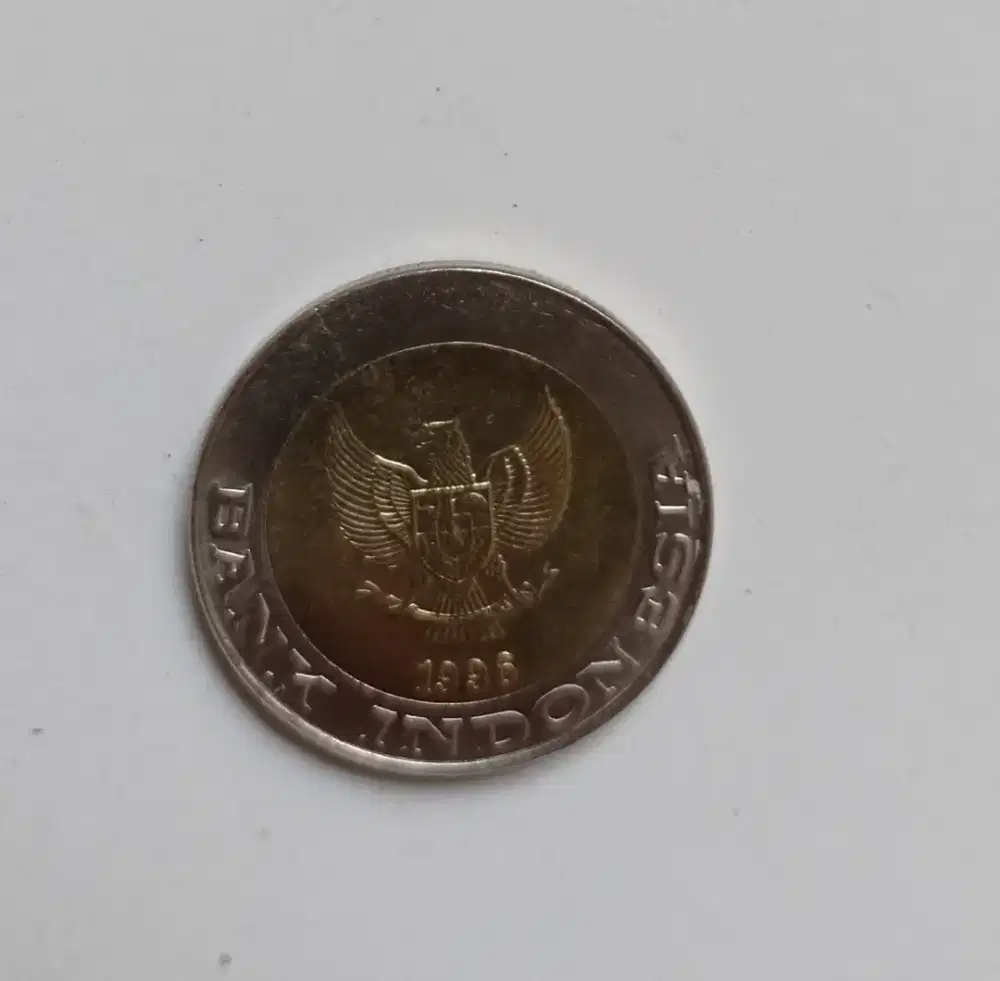 Uang koin seribu