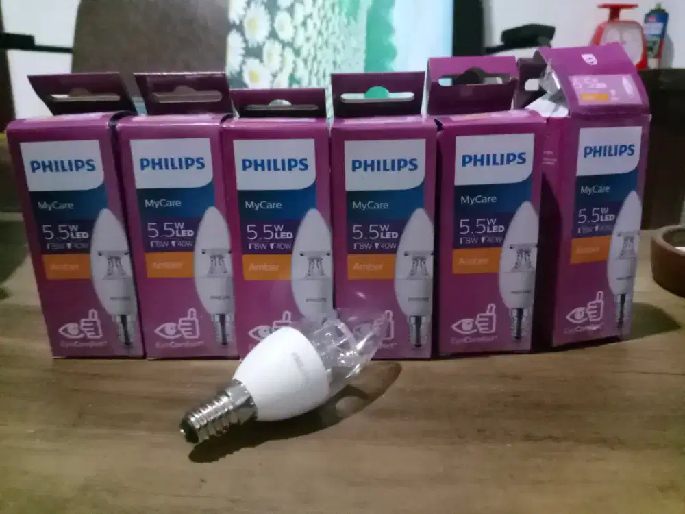 Lampu Philips LED untuk lampu hias
