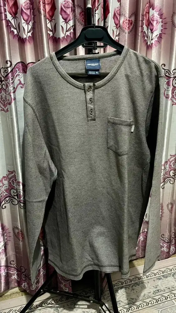 Baju greenlight original