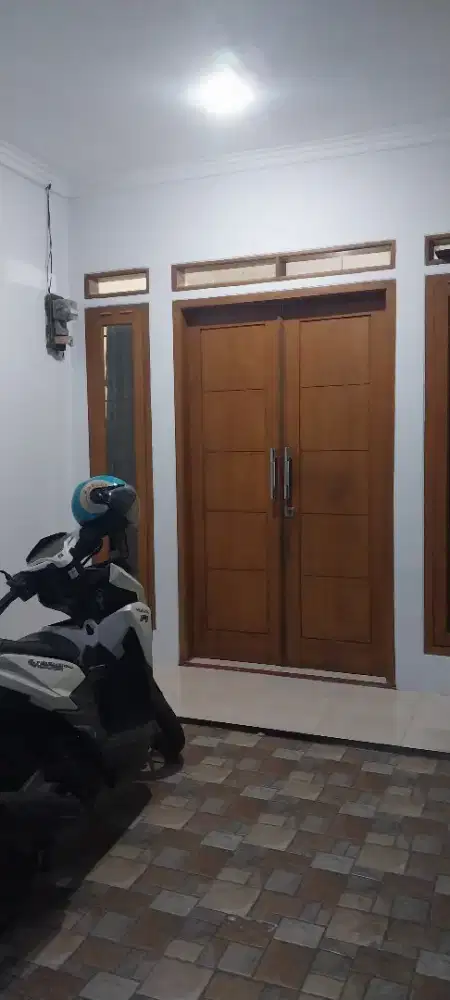 Dikontrakan rumah