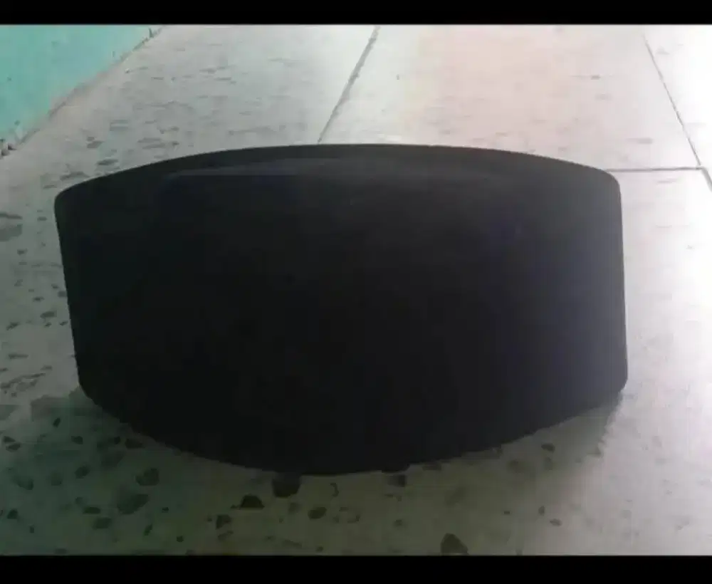 Peci Hitam Cantik