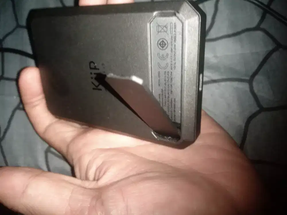 POWER BANK KiiP MAGNETIC WIRELESS – SECOND NORMAL, SUDAH DITES!