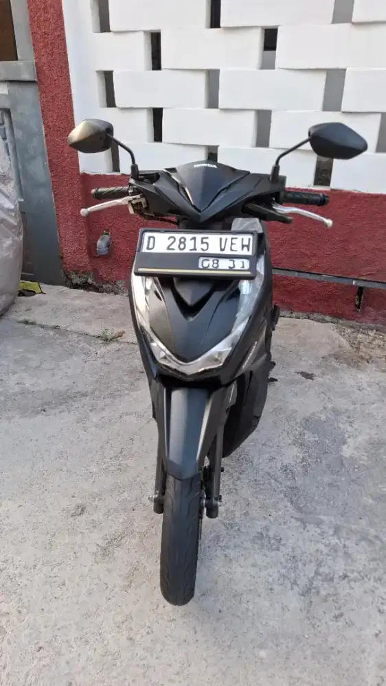 BEAT DELUXE TOP KONDISI
