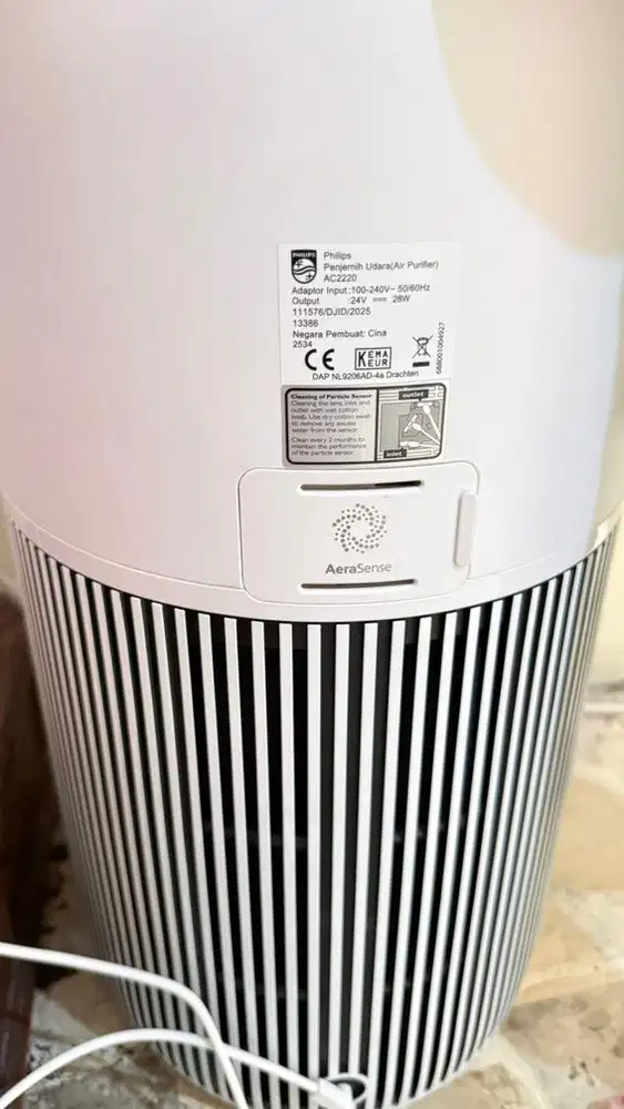 Air Purifier Philips AC2220/10