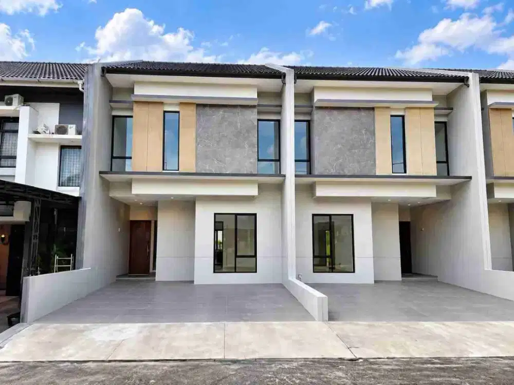 Dijual rumah batununggal Siaphuni bandung