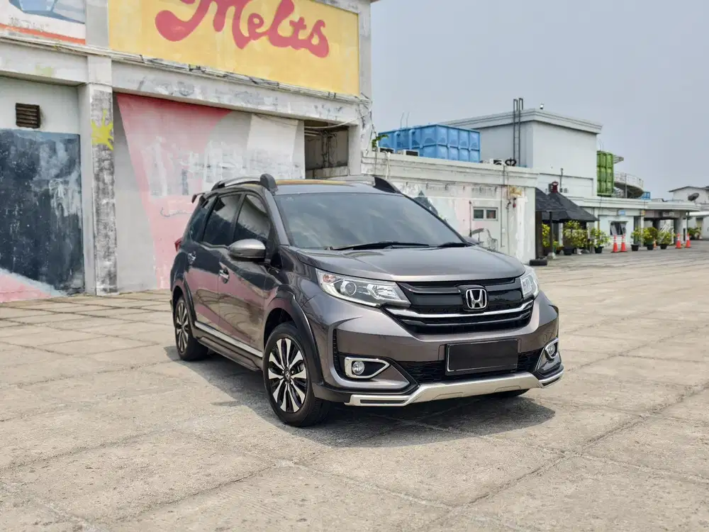 [KM LOW]HONDA BRV PRESTIGE IMPROVEMENT START ENGINE 2019 NON SENSING