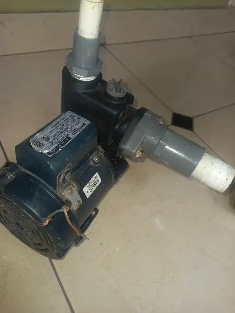 Pompa air shimizu PS 116 bit