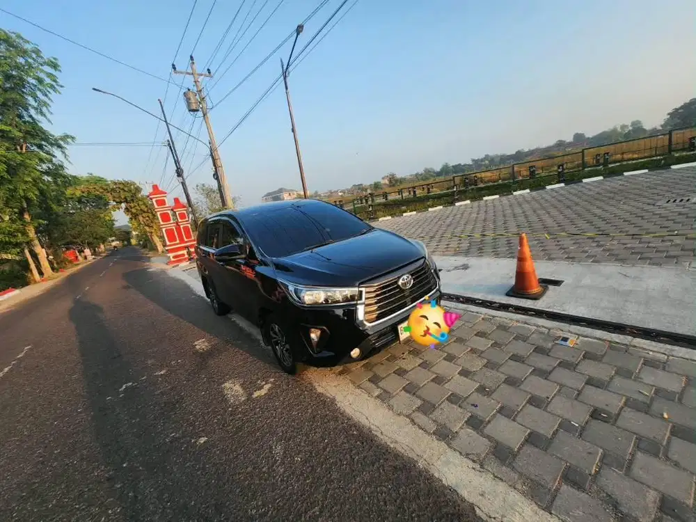 Toyota innova reborn diesel 2021