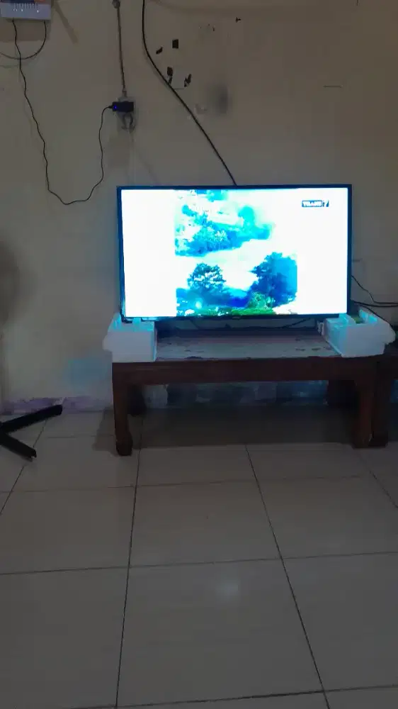 DIJUAL TV LED DIGITAL SAMSUNG 43 INC