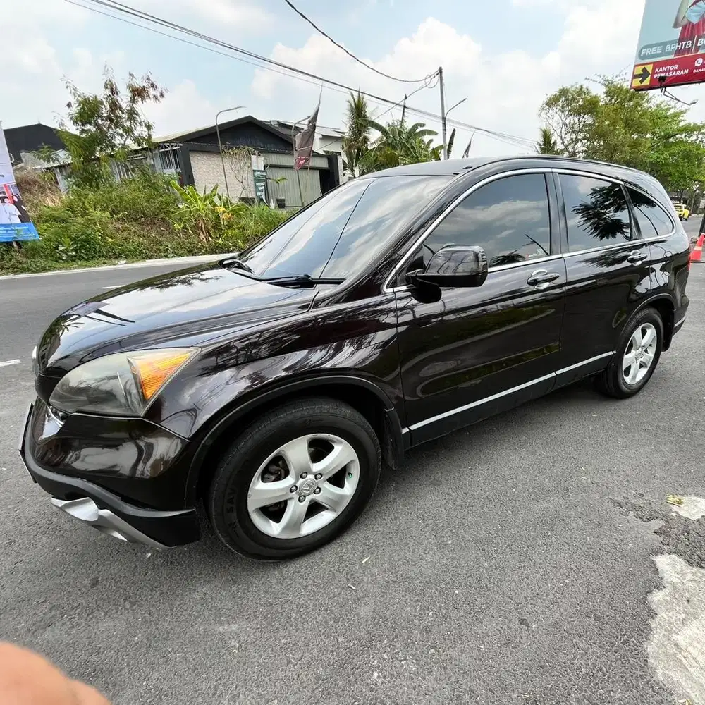 CRV 2.0 AT 2007