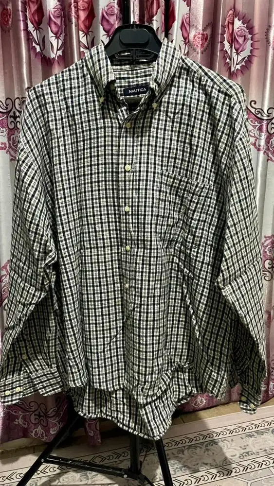 Kemeja nautica original