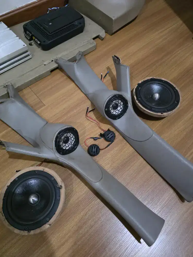 Audio 3way Fullset